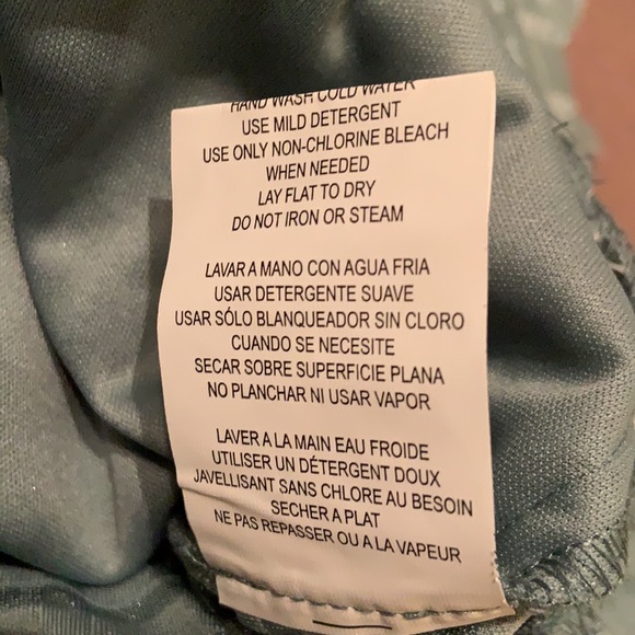 Xtraordinary Dress in Sage Green - Picture 10 of 11